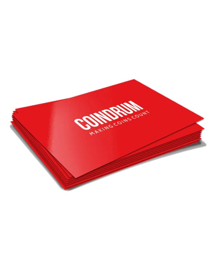 Glossy Laminated Business Cards Printing