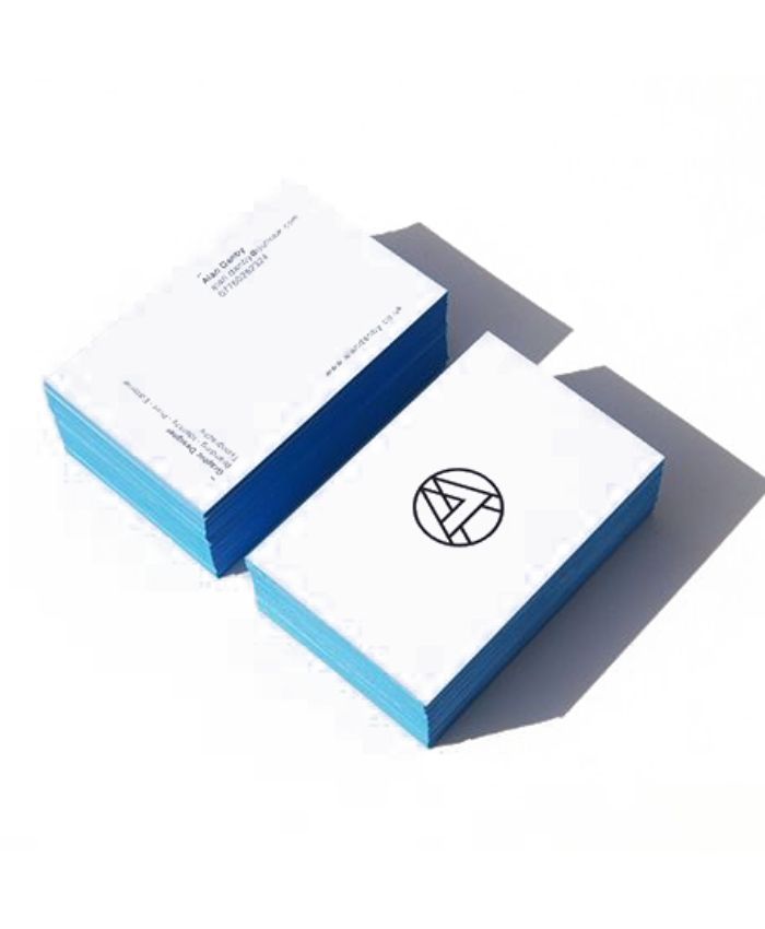 Matte Laminated Business Cards Printing