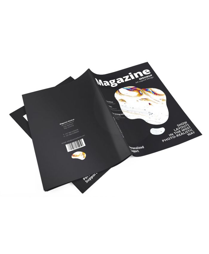 Magazines