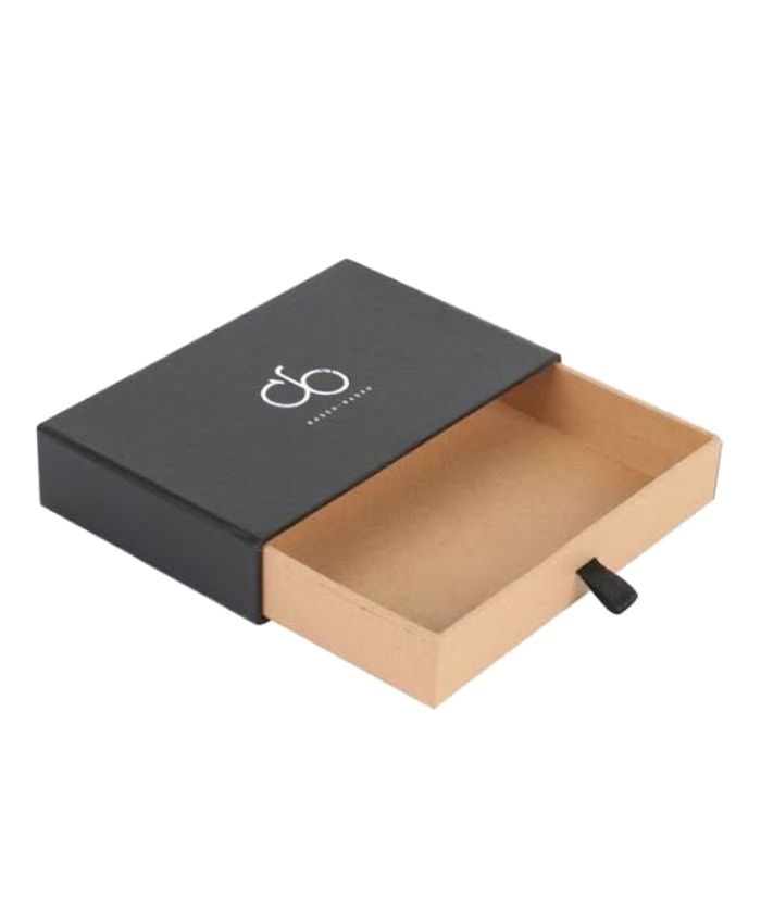 Slide-Open,Die-Cut Display Box